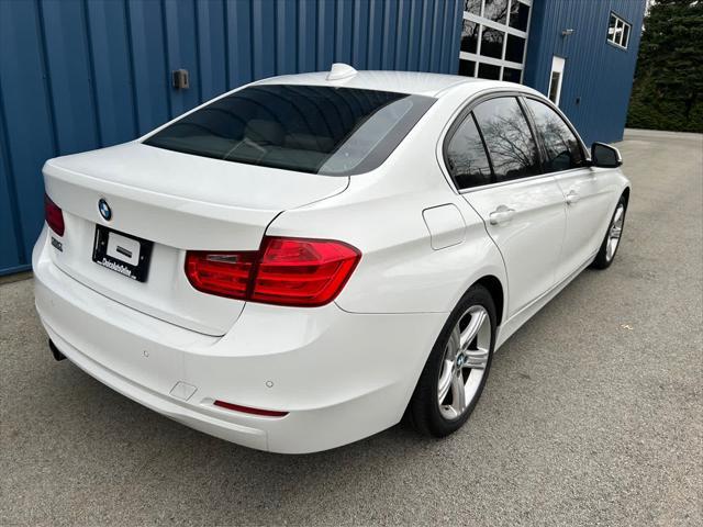 used 2015 BMW 328 car, priced at $13,487