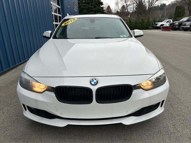 used 2015 BMW 328 car, priced at $13,487