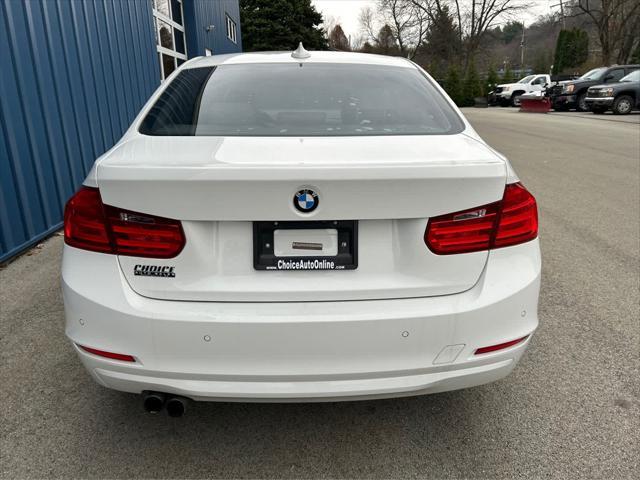 used 2015 BMW 328 car, priced at $13,487