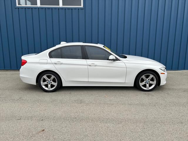 used 2015 BMW 328 car, priced at $13,487