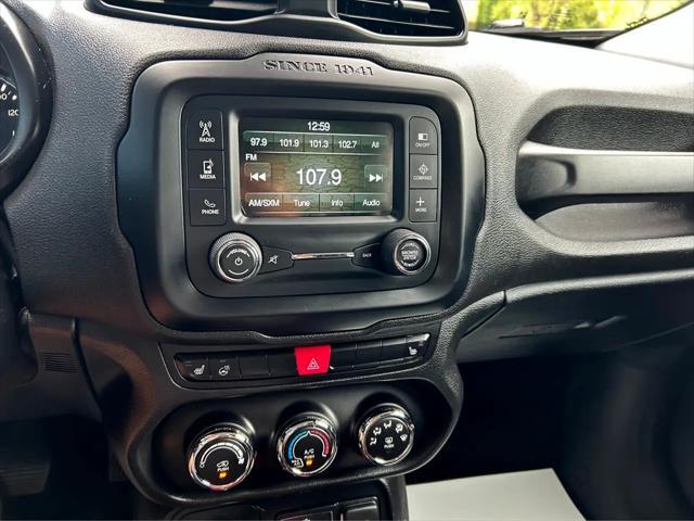 used 2015 Jeep Renegade car, priced at $11,375