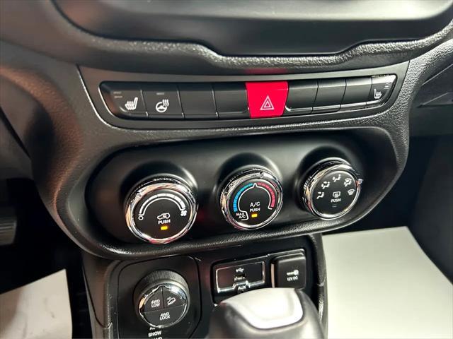 used 2015 Jeep Renegade car, priced at $11,375