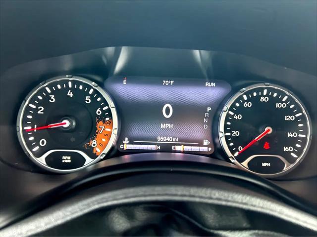 used 2015 Jeep Renegade car, priced at $11,375