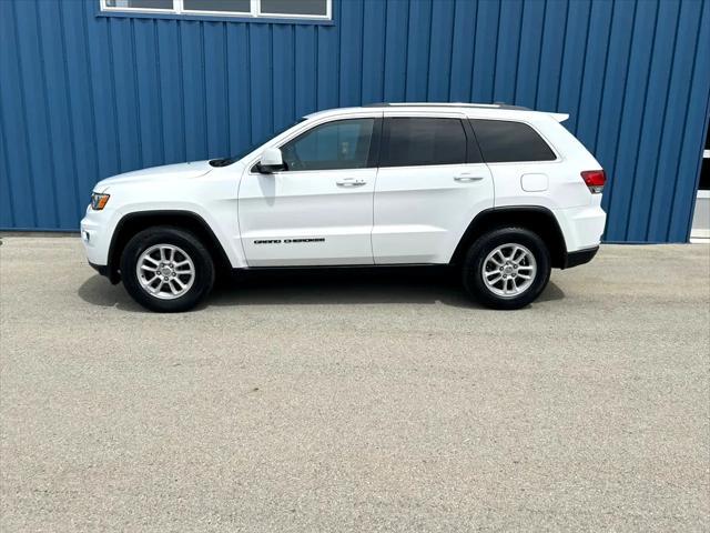 used 2020 Jeep Grand Cherokee car, priced at $19,887