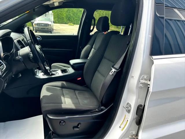 used 2020 Jeep Grand Cherokee car, priced at $19,887