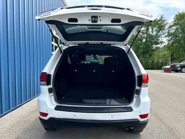 used 2020 Jeep Grand Cherokee car, priced at $19,887