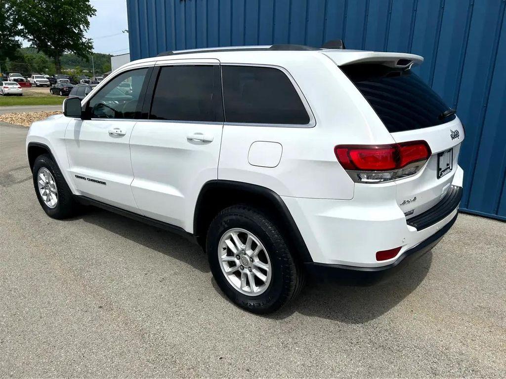 used 2020 Jeep Grand Cherokee car, priced at $19,493