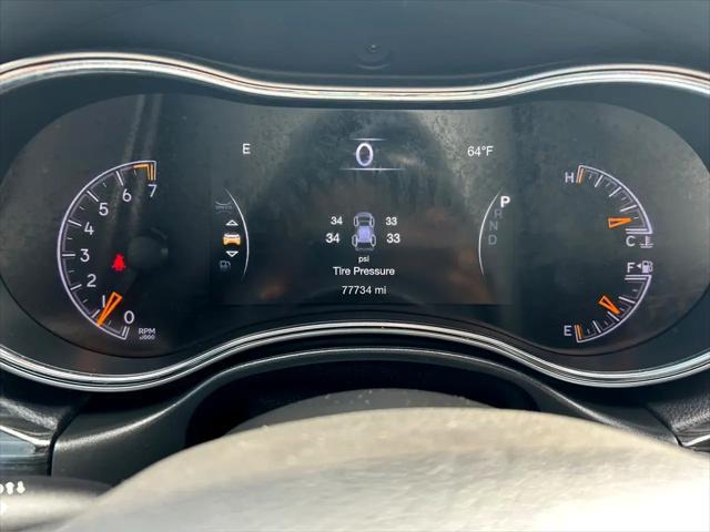 used 2020 Jeep Grand Cherokee car, priced at $19,887