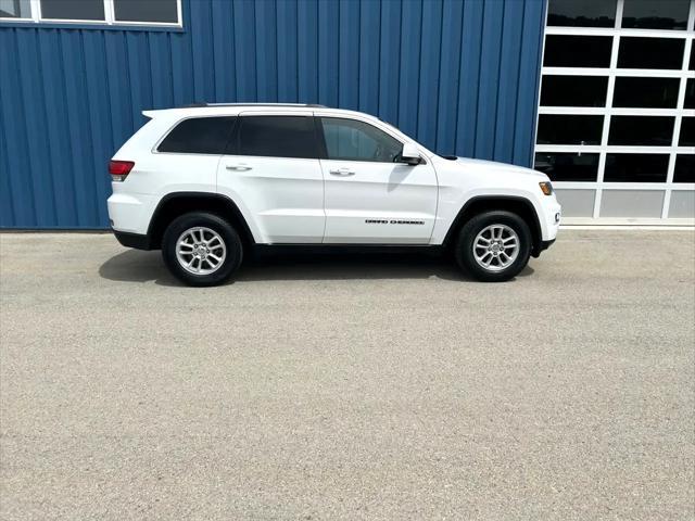 used 2020 Jeep Grand Cherokee car, priced at $19,887