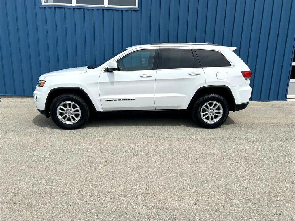 used 2020 Jeep Grand Cherokee car, priced at $19,493