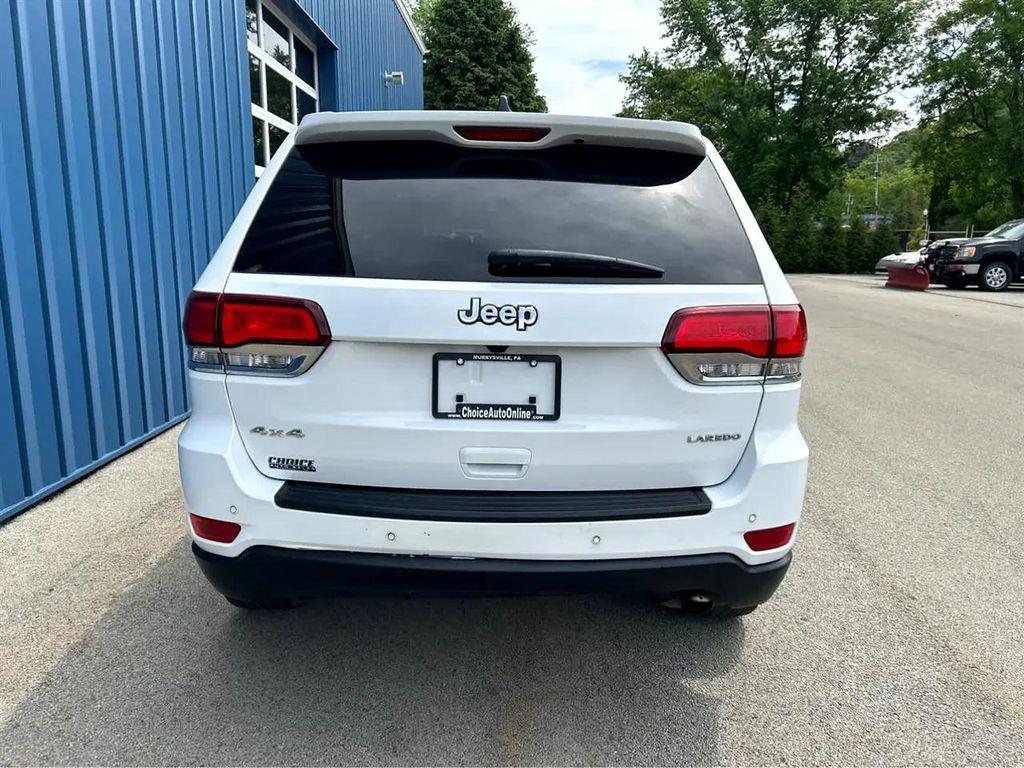 used 2020 Jeep Grand Cherokee car, priced at $19,493