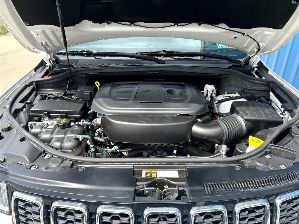 used 2020 Jeep Grand Cherokee car, priced at $19,493