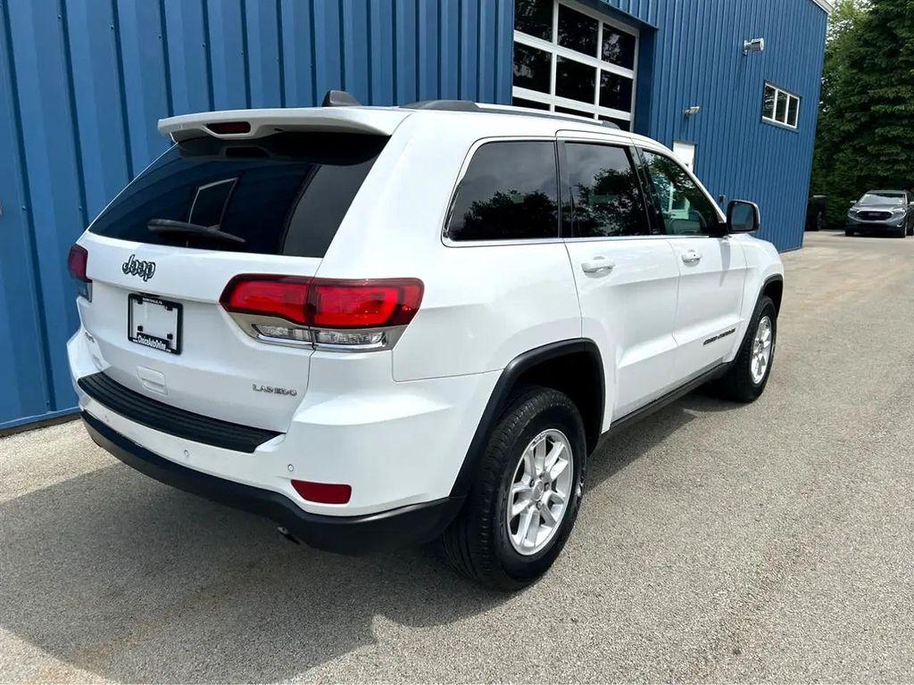 used 2020 Jeep Grand Cherokee car, priced at $19,493