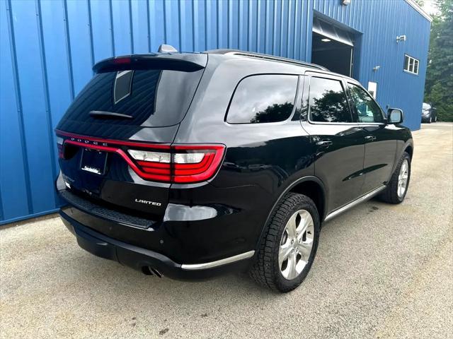 used 2014 Dodge Durango car, priced at $10,982