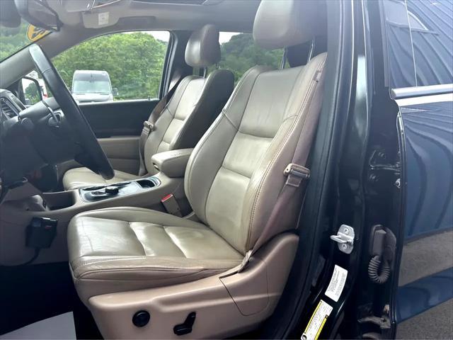 used 2014 Dodge Durango car, priced at $10,982