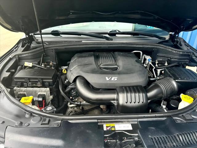 used 2014 Dodge Durango car, priced at $10,982