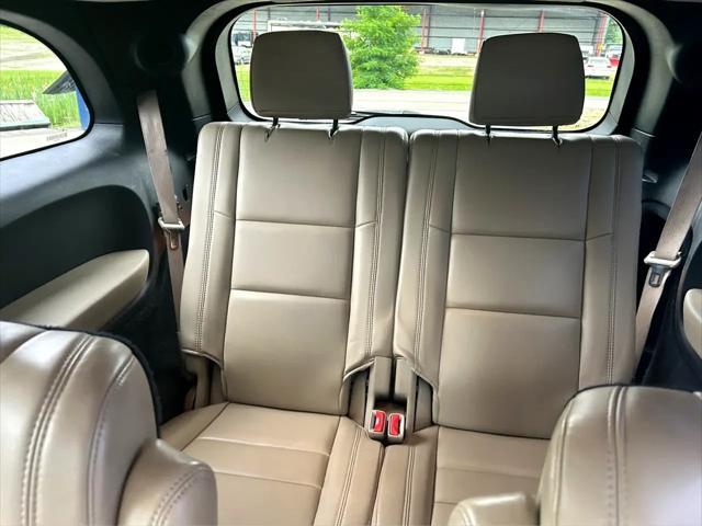 used 2014 Dodge Durango car, priced at $10,982