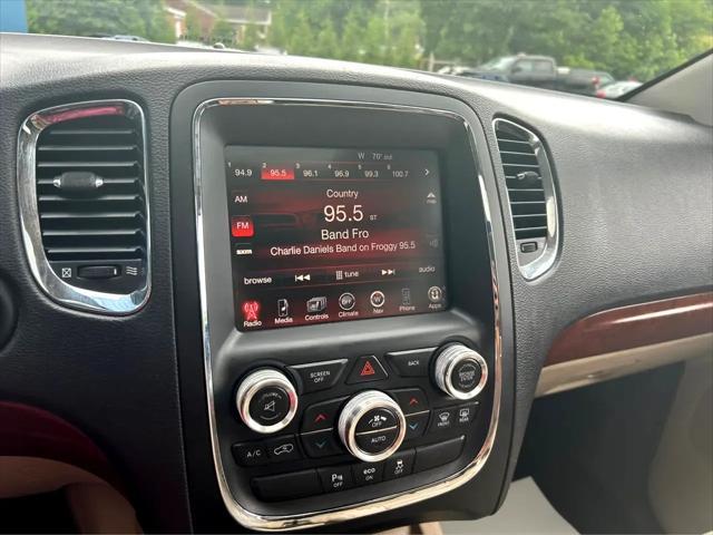 used 2014 Dodge Durango car, priced at $10,982