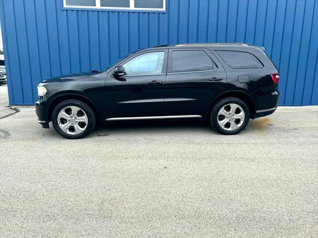 used 2014 Dodge Durango car, priced at $10,982