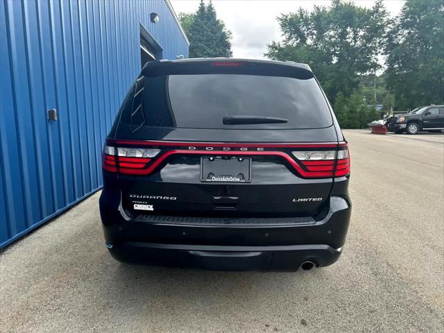 used 2014 Dodge Durango car, priced at $10,982