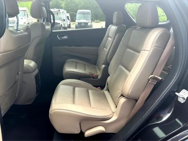 used 2014 Dodge Durango car, priced at $10,982