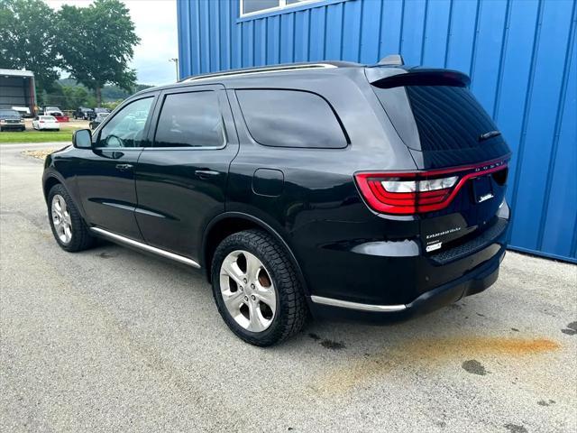 used 2014 Dodge Durango car, priced at $10,982