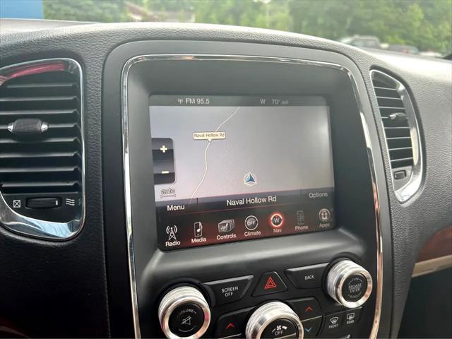 used 2014 Dodge Durango car, priced at $10,982