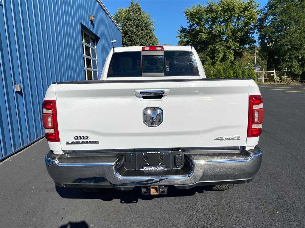 used 2021 Ram 2500 car, priced at $53,990