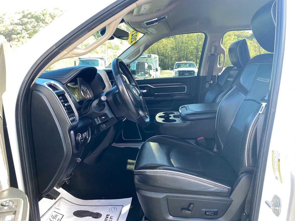 used 2021 Ram 2500 car, priced at $53,990