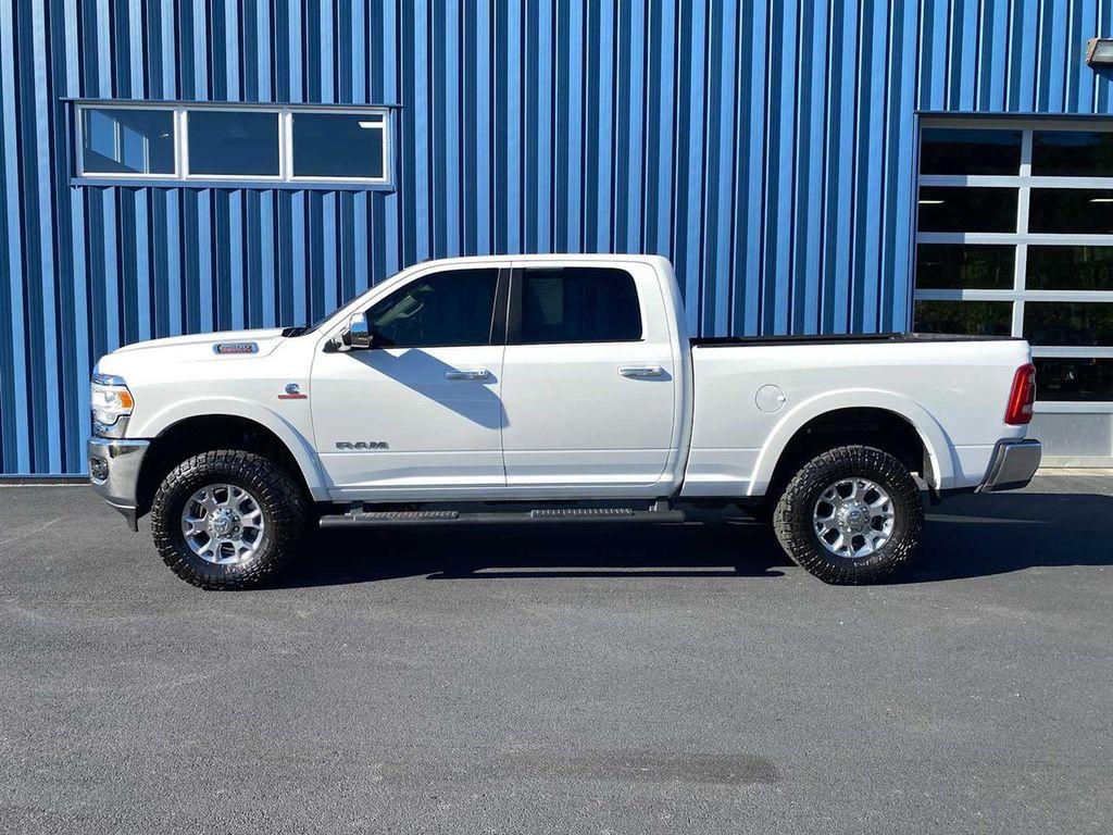 used 2021 Ram 2500 car, priced at $53,990