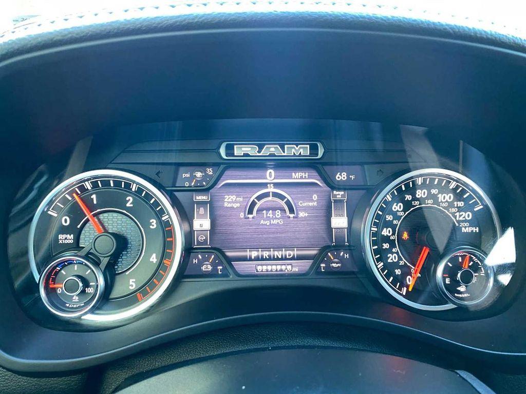 used 2021 Ram 2500 car, priced at $53,990