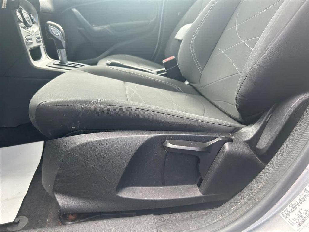 used 2015 Ford Fiesta car, priced at $7,444