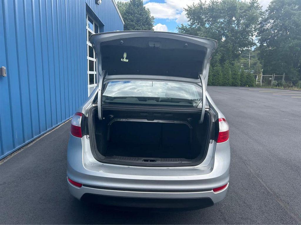 used 2015 Ford Fiesta car, priced at $7,444