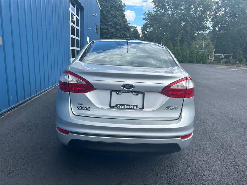 used 2015 Ford Fiesta car, priced at $7,444