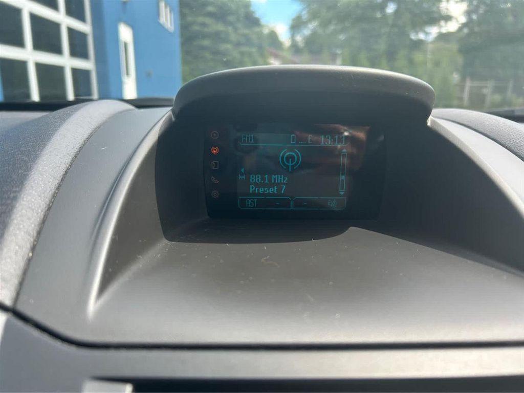 used 2015 Ford Fiesta car, priced at $7,444