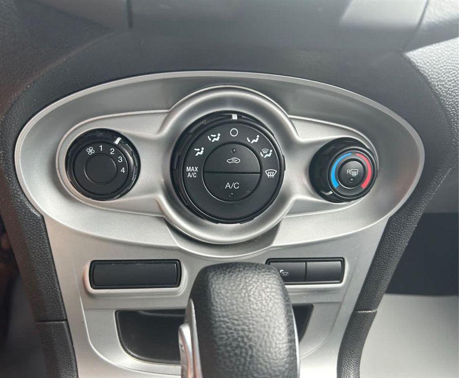 used 2015 Ford Fiesta car, priced at $7,444