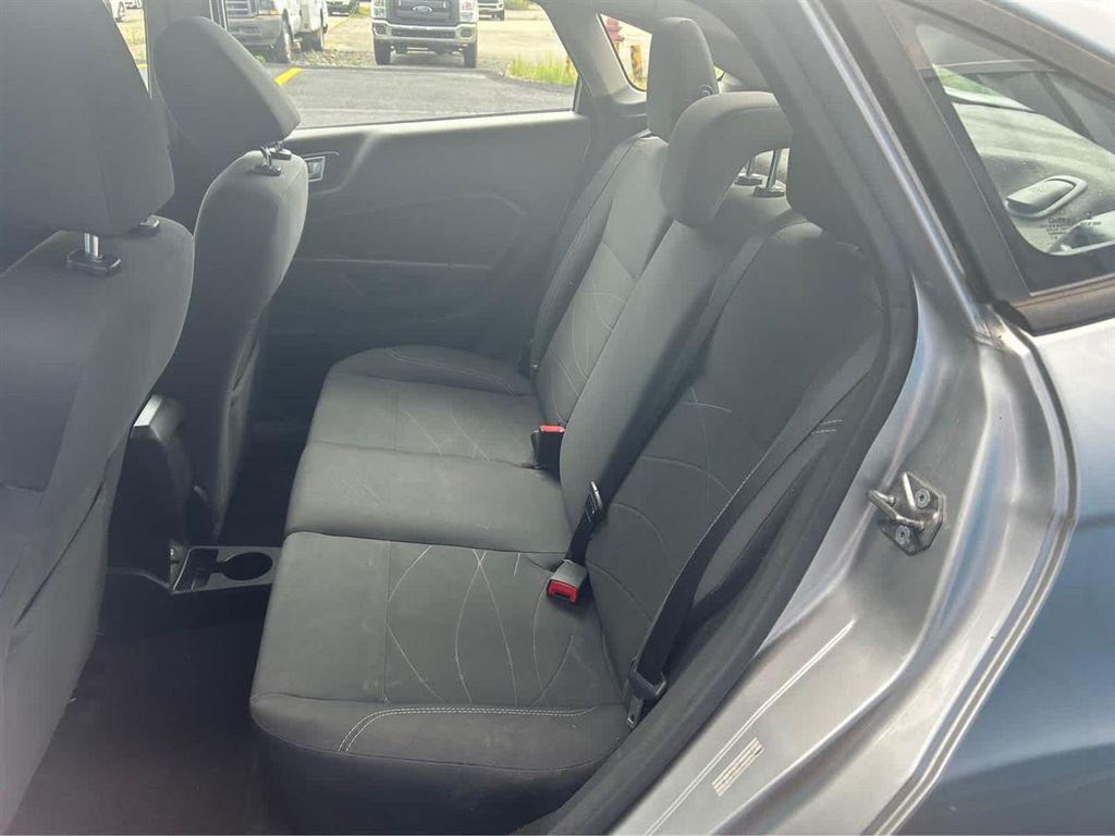 used 2015 Ford Fiesta car, priced at $7,444