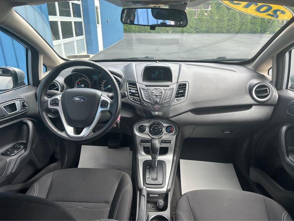 used 2015 Ford Fiesta car, priced at $7,444