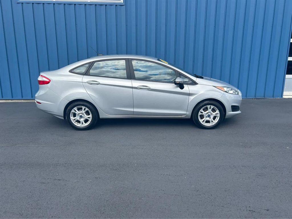 used 2015 Ford Fiesta car, priced at $7,444
