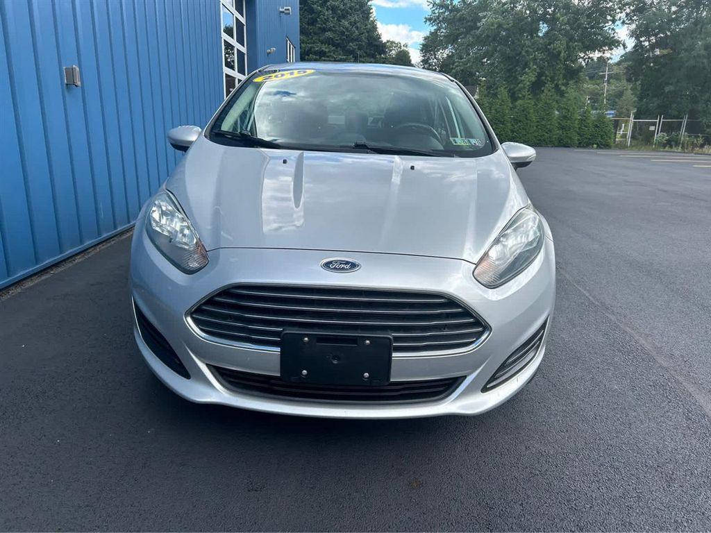used 2015 Ford Fiesta car, priced at $7,444
