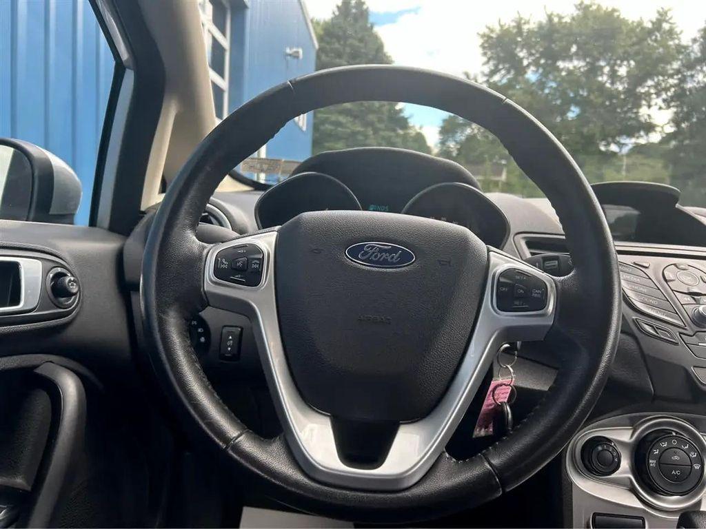 used 2015 Ford Fiesta car, priced at $7,444