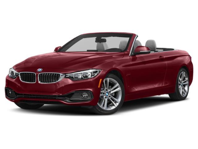 used 2018 BMW 430 car, priced at $21,899