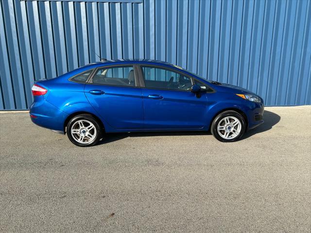 used 2019 Ford Fiesta car, priced at $10,455