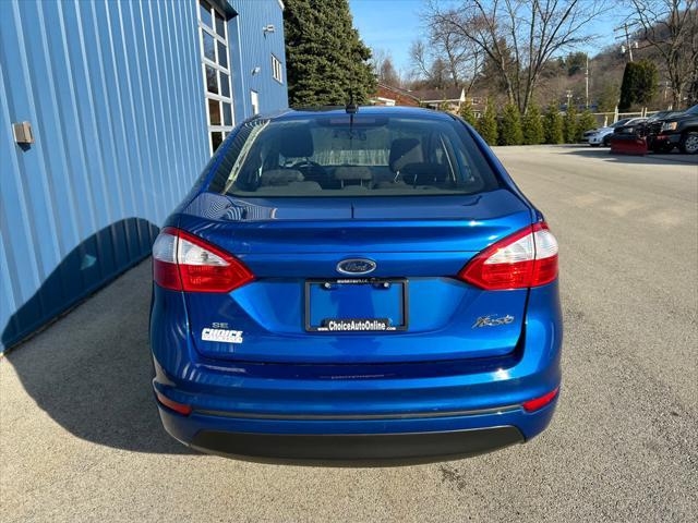 used 2019 Ford Fiesta car, priced at $10,455