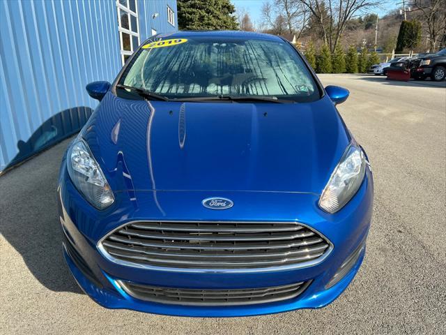 used 2019 Ford Fiesta car, priced at $10,455