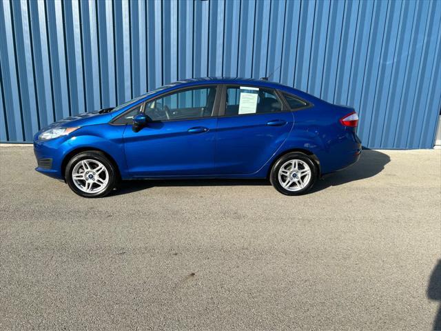 used 2019 Ford Fiesta car, priced at $10,455