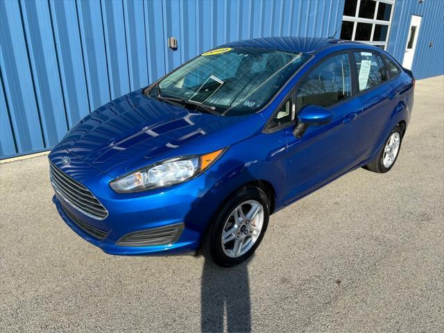 used 2019 Ford Fiesta car, priced at $10,455