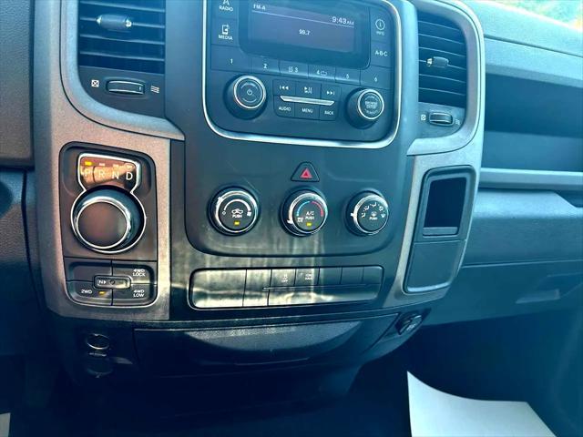 used 2017 Ram 1500 car, priced at $18,425