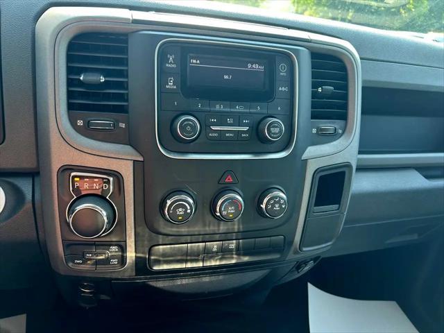 used 2017 Ram 1500 car, priced at $18,425