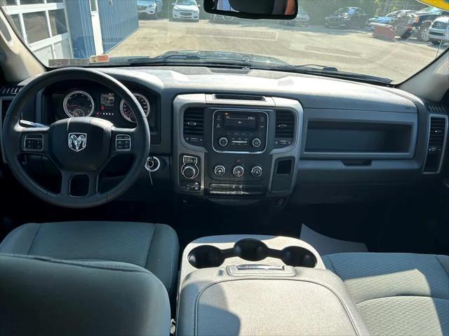 used 2017 Ram 1500 car, priced at $18,425